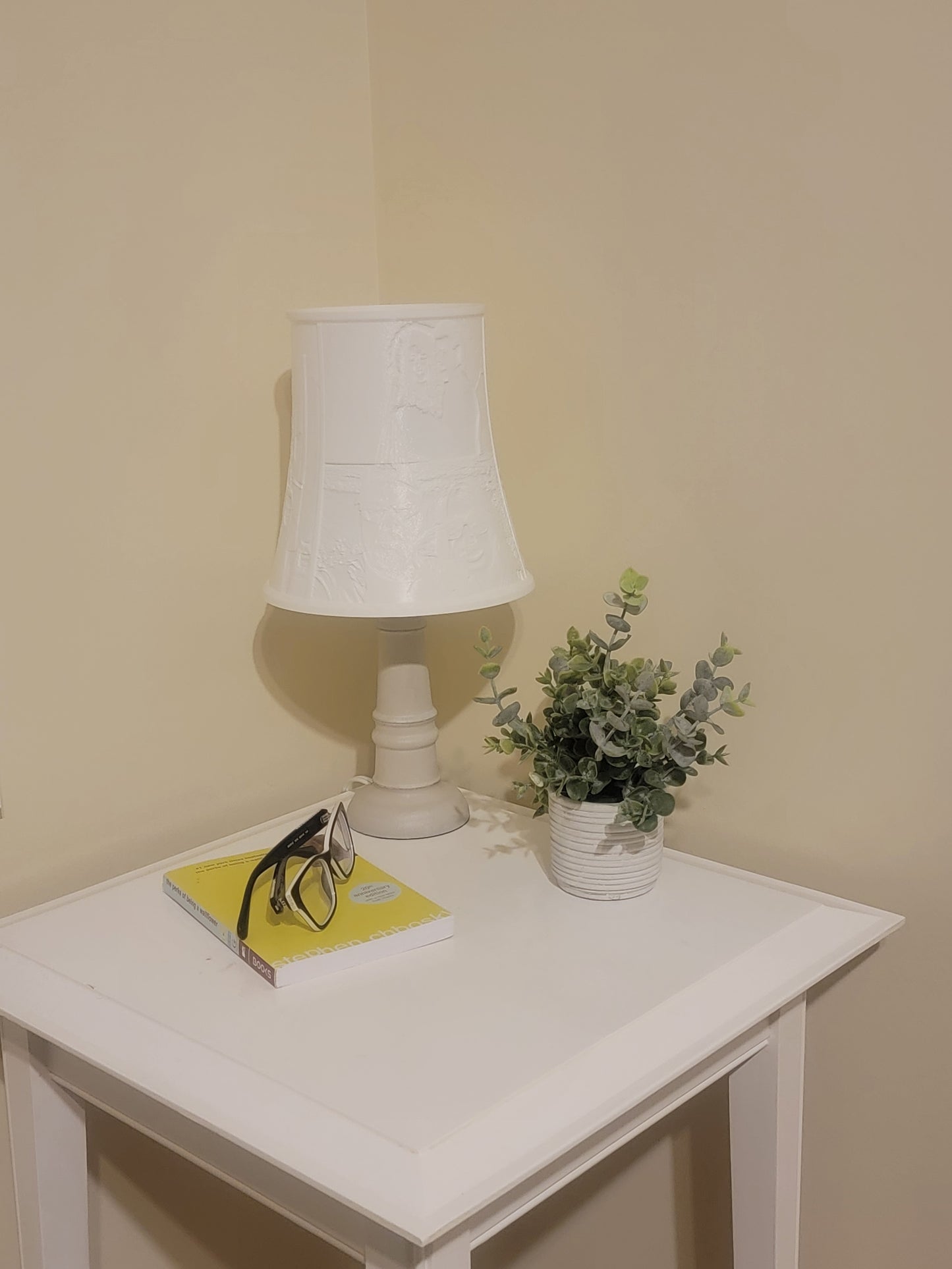Custom Lithophane Lamp - Personalized Image