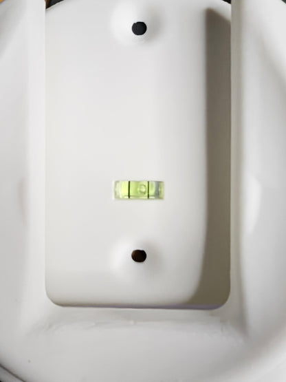 HY300 & Magcubic L018 ("The Beast") Projector Wall or Ceiling Mounts with Embedded Bubble Level, Remote Holder & Mounting Hardware
