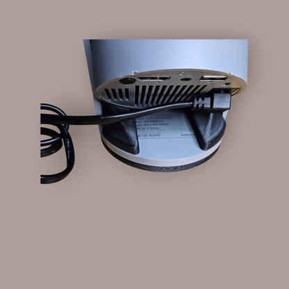 HY300 & Magcubic L018 ("The Beast") Projector Wall or Ceiling Mounts with Embedded Bubble Level, Remote Holder & Mounting Hardware